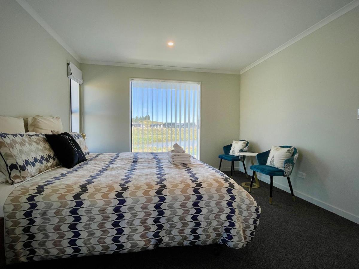 April Apartments Lake Tekapo Bagian luar foto