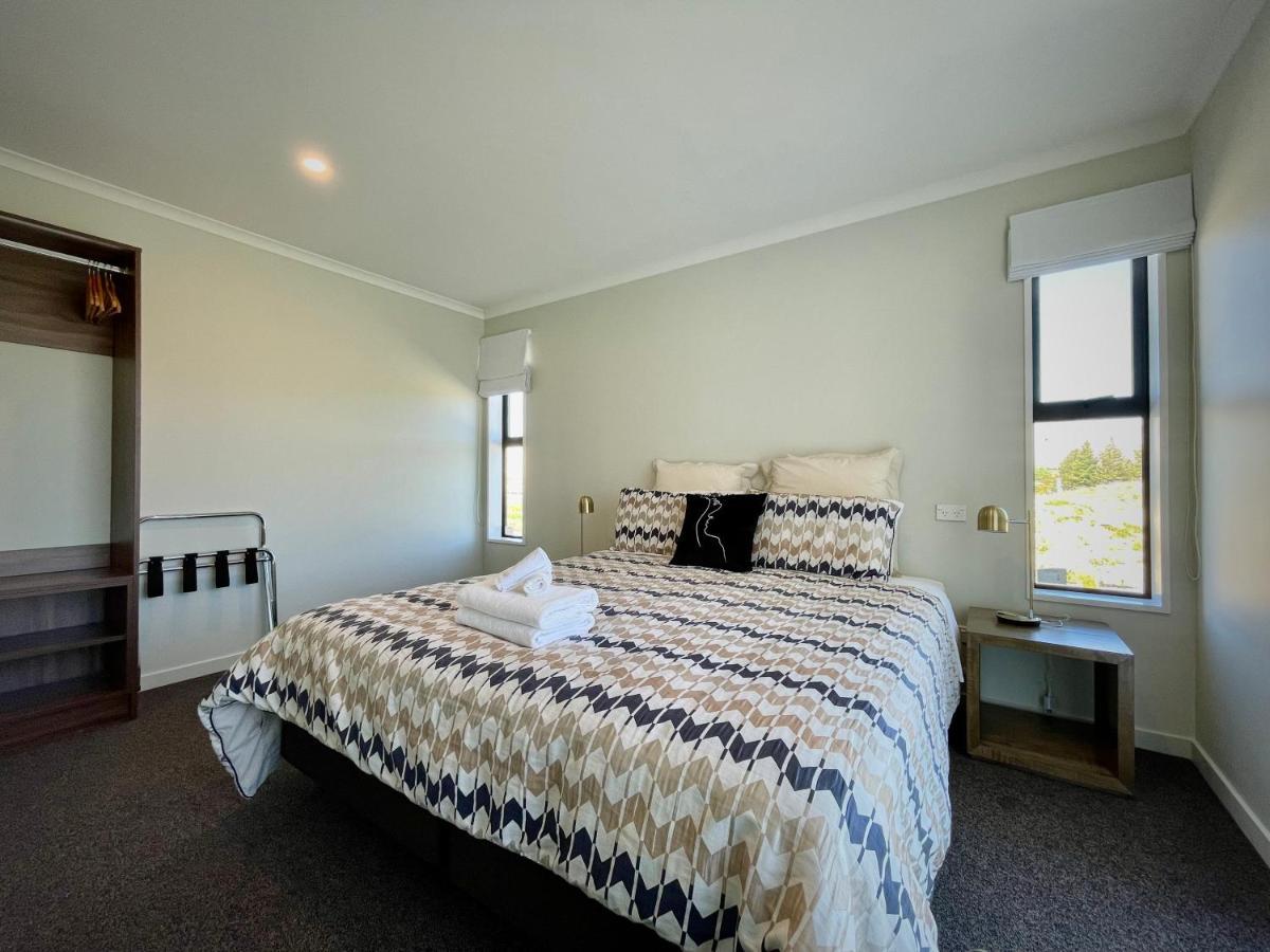 April Apartments Lake Tekapo Bagian luar foto