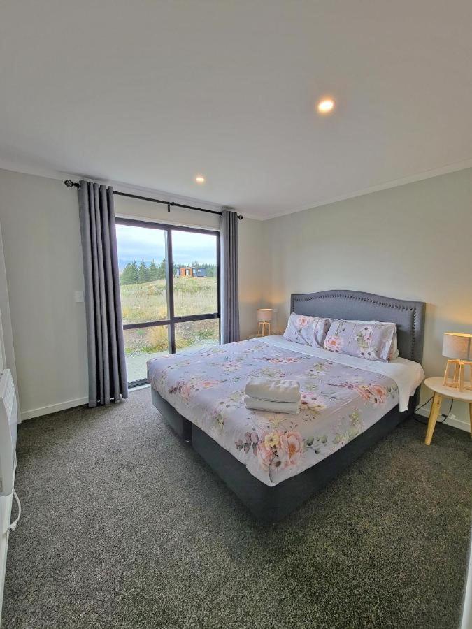 April Apartments Lake Tekapo Bagian luar foto