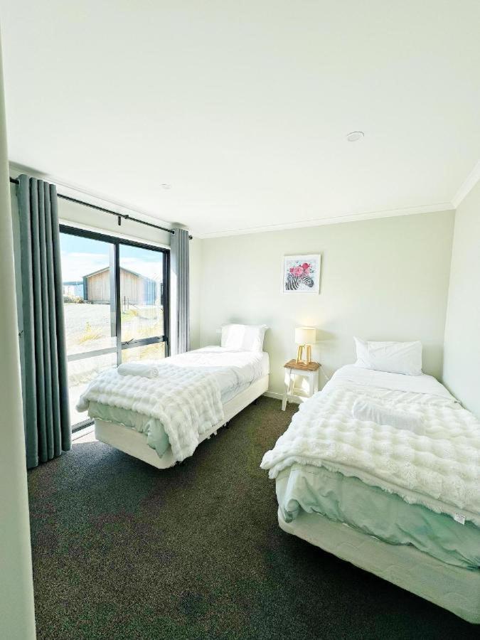 April Apartments Lake Tekapo Bagian luar foto
