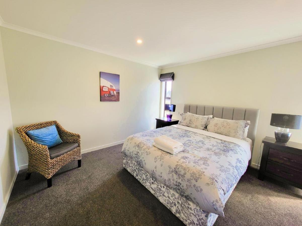 April Apartments Lake Tekapo Bagian luar foto